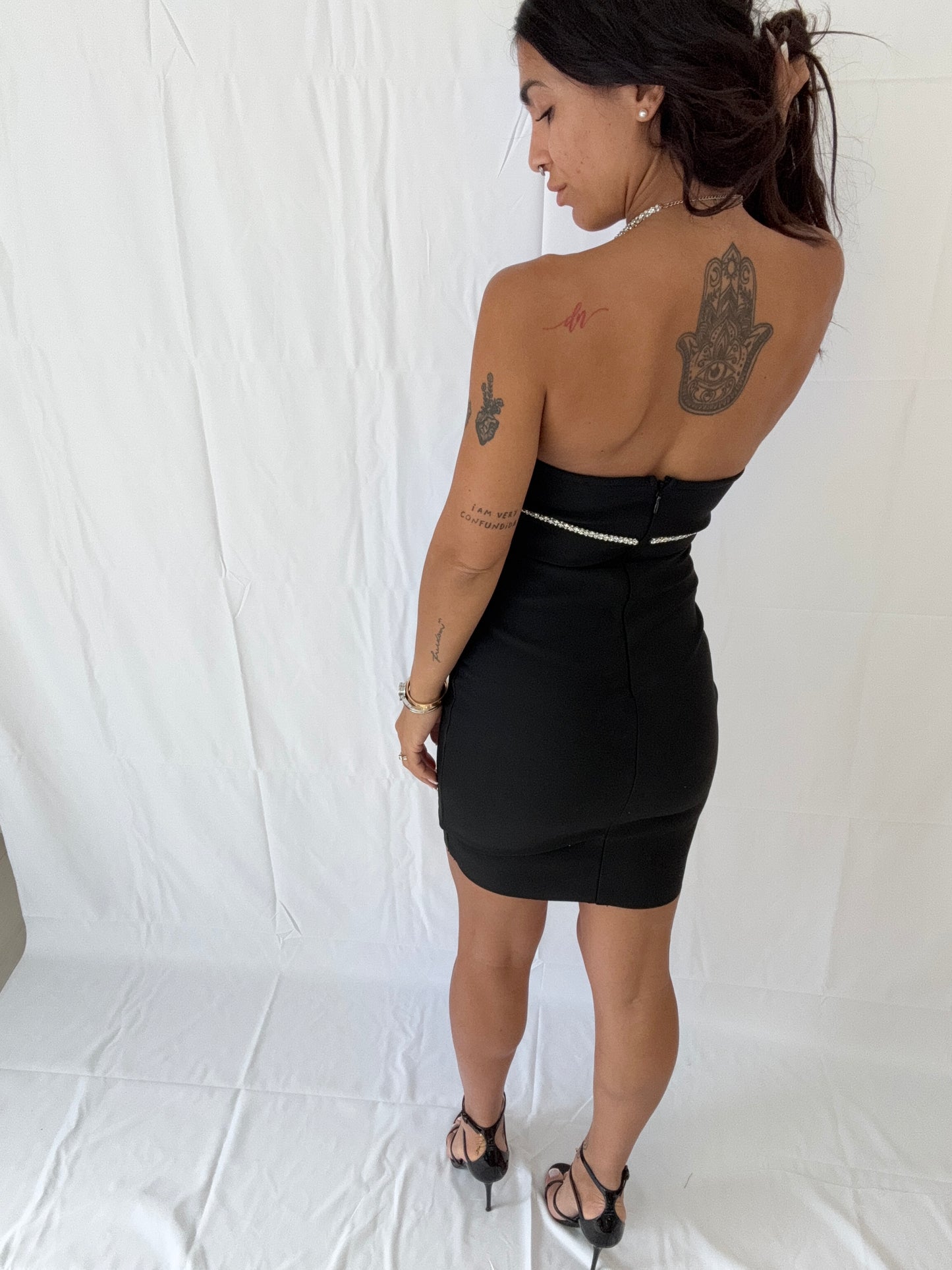 Abito Black