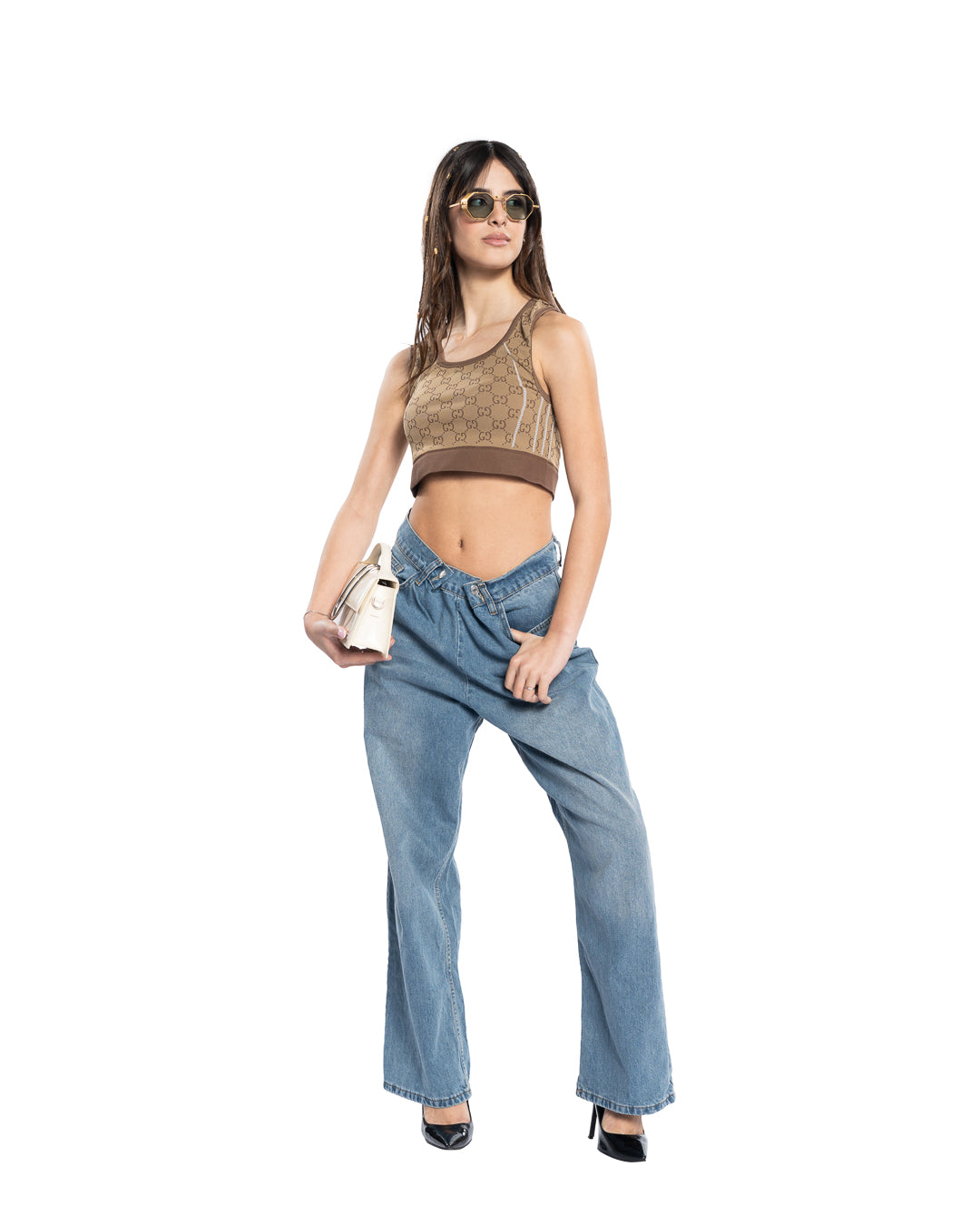Jeans Baggy Street Fit