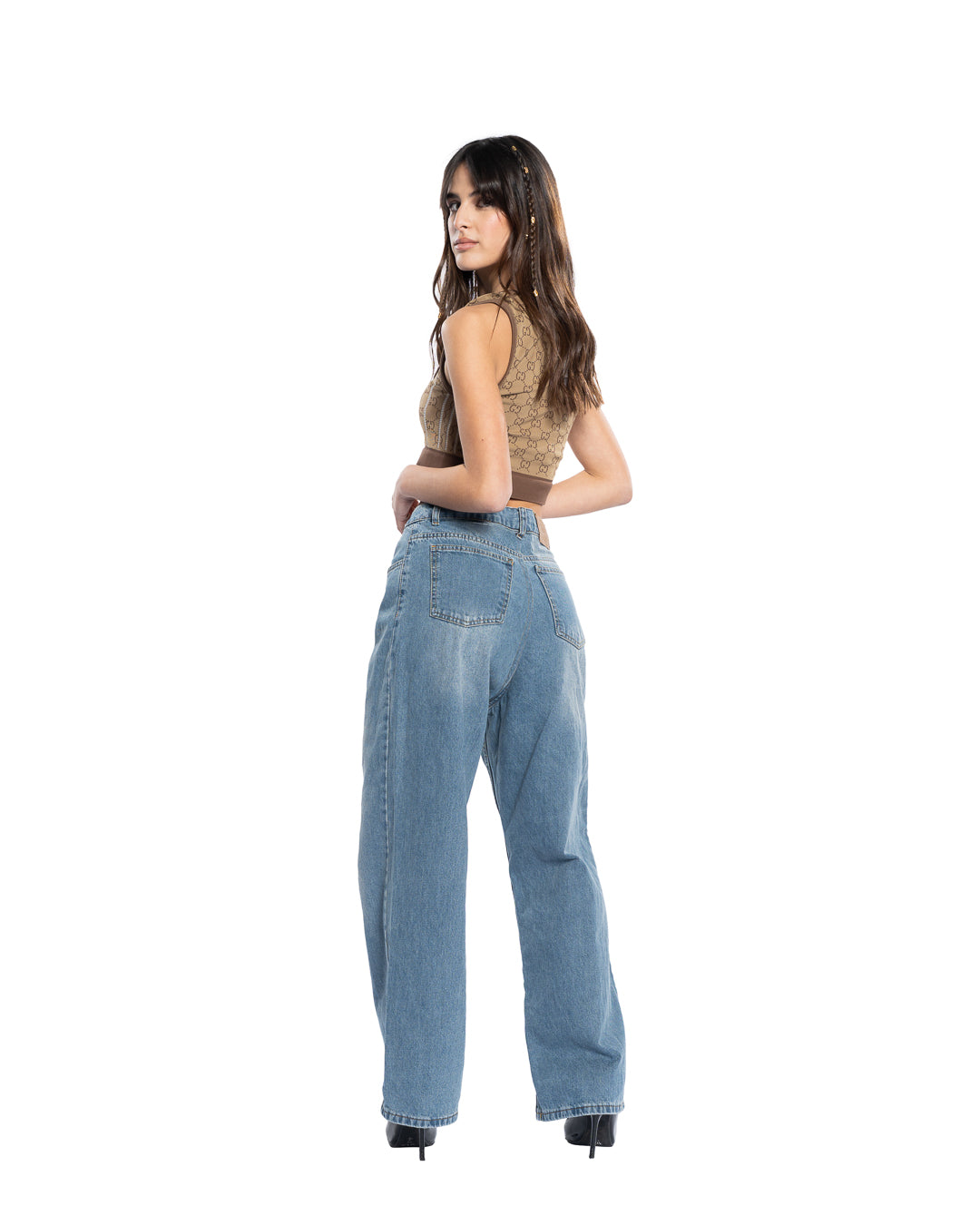 Jeans Baggy Street Fit